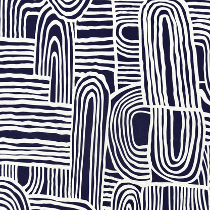 Dty Printed Stretch Des.B - Ragland Fabrics
