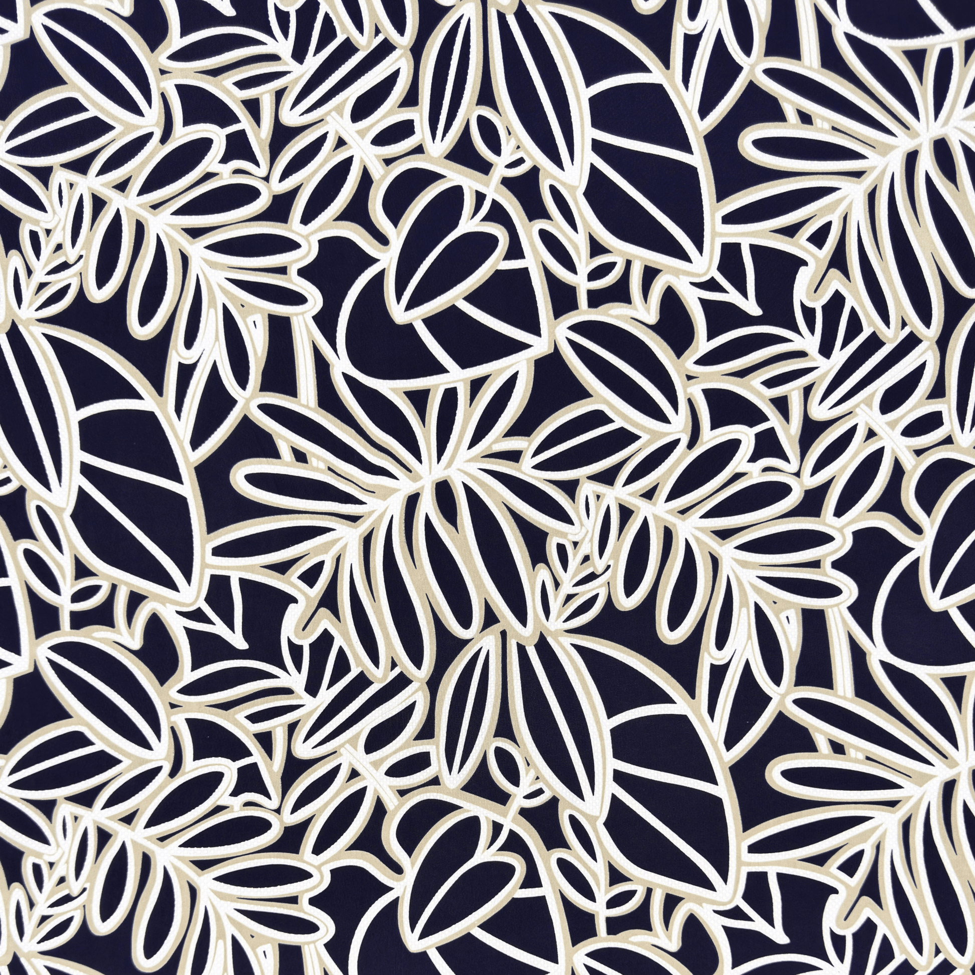 Dty Printed Stretch Des.E - Ragland Fabrics