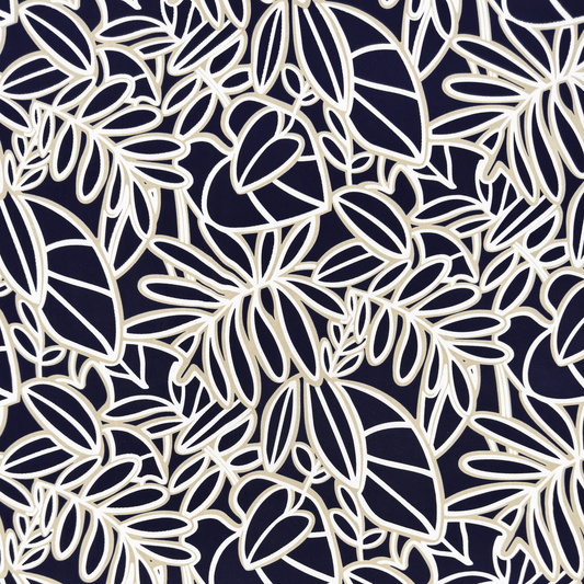 Dty Printed Stretch Des.E - Ragland Fabrics