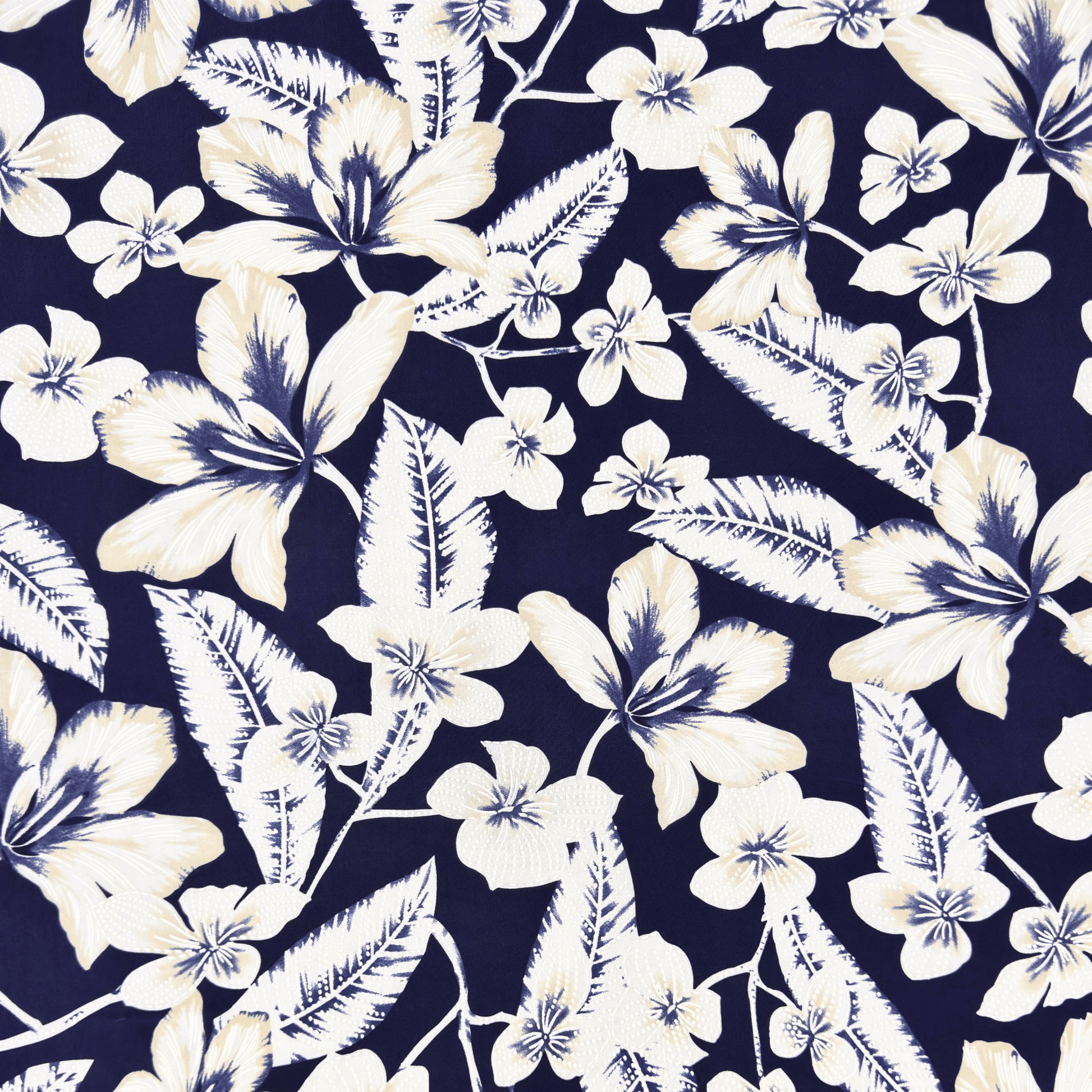 Dty Printed Stretch Des.F - Ragland Fabrics