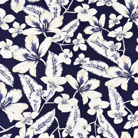 Dty Printed Stretch Des.F - Ragland Fabrics