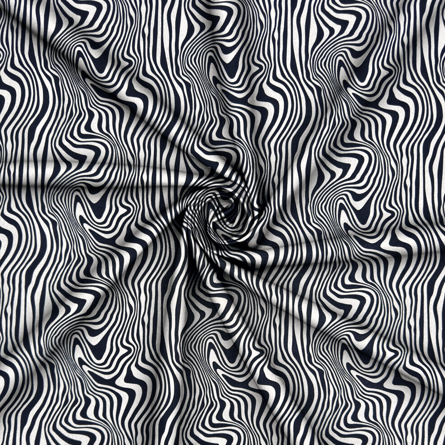 Dty Printed Stretch Des.G - Ragland Fabrics