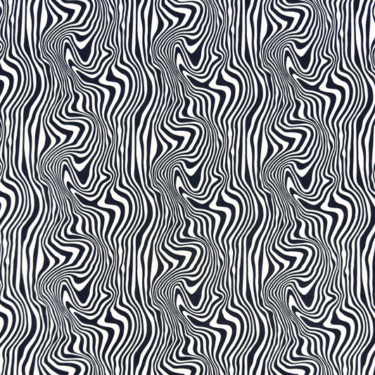 Dty Printed Stretch Des.G - Ragland Fabrics