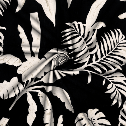 Dty Printed Stretch Des.H - Ragland Fabrics