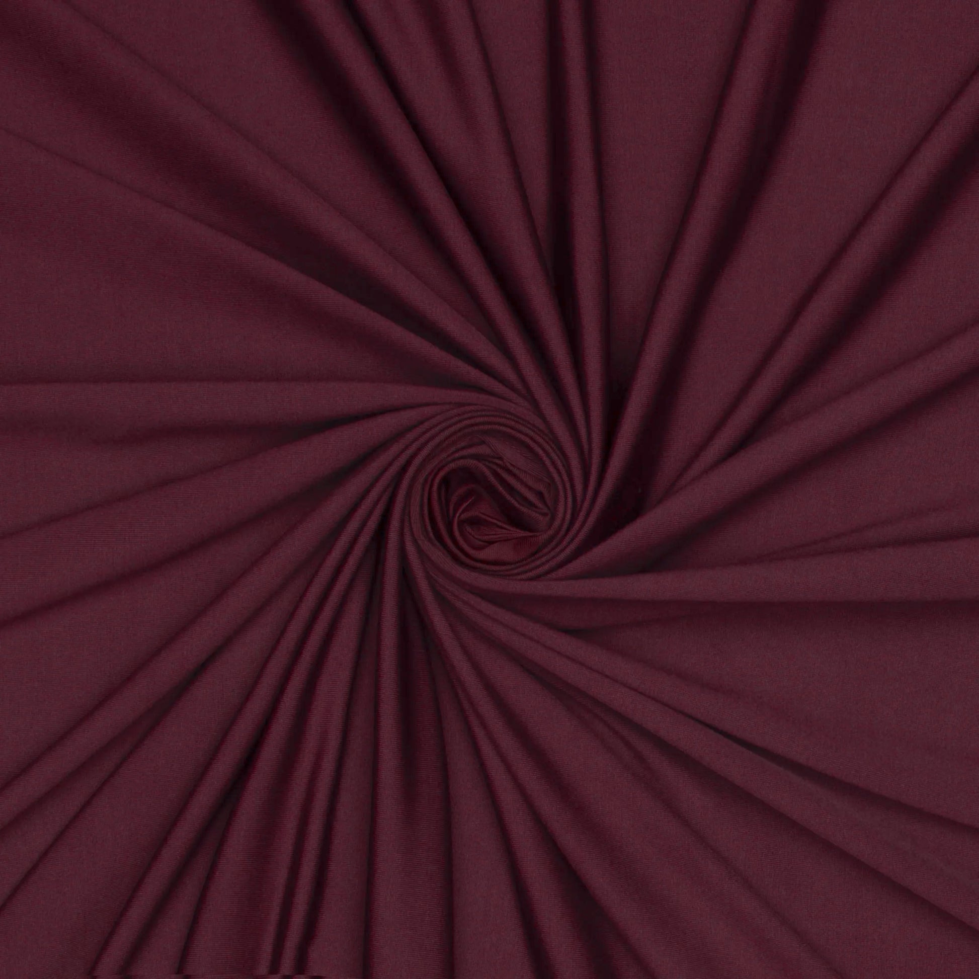 DTY Stretch Burgandy - Ragland Fabrics