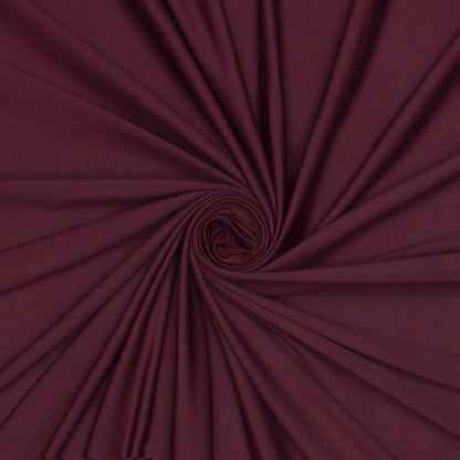 DTY Stretch Burgandy - Ragland Fabrics