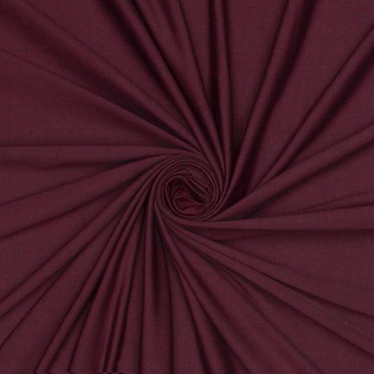 DTY Stretch Burgandy - Ragland Fabrics