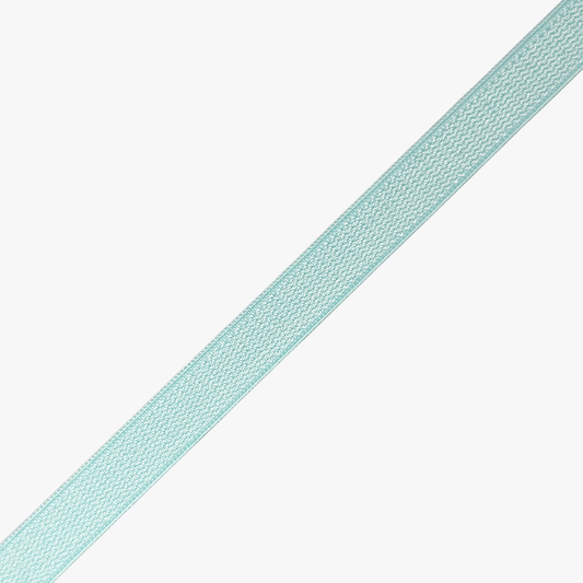 Bra Elastic 10mm Duck Egg - Discontinued - Ragland Fabrics