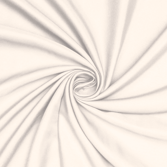 Dutchess Satin Cream 150cm - Ragland Fabrics