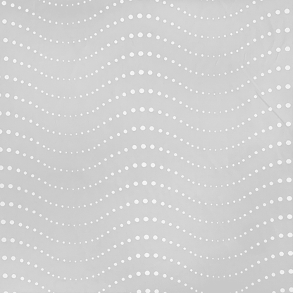 Dutchess Satin Spotty Silver TBD - Ragland Fabrics