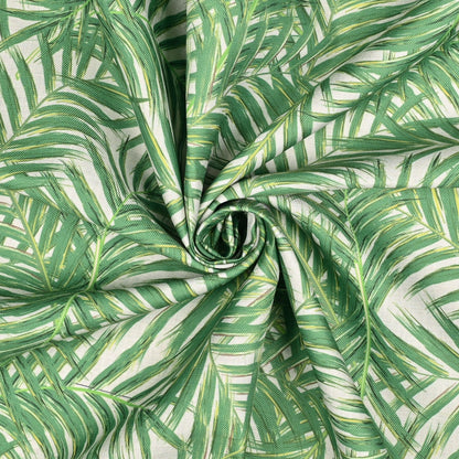Eco Fern Dark Green 629 - Ragland Fabrics