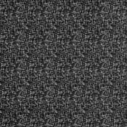 Eco Pantone Black C Rough Weave - Ragland Fabrics