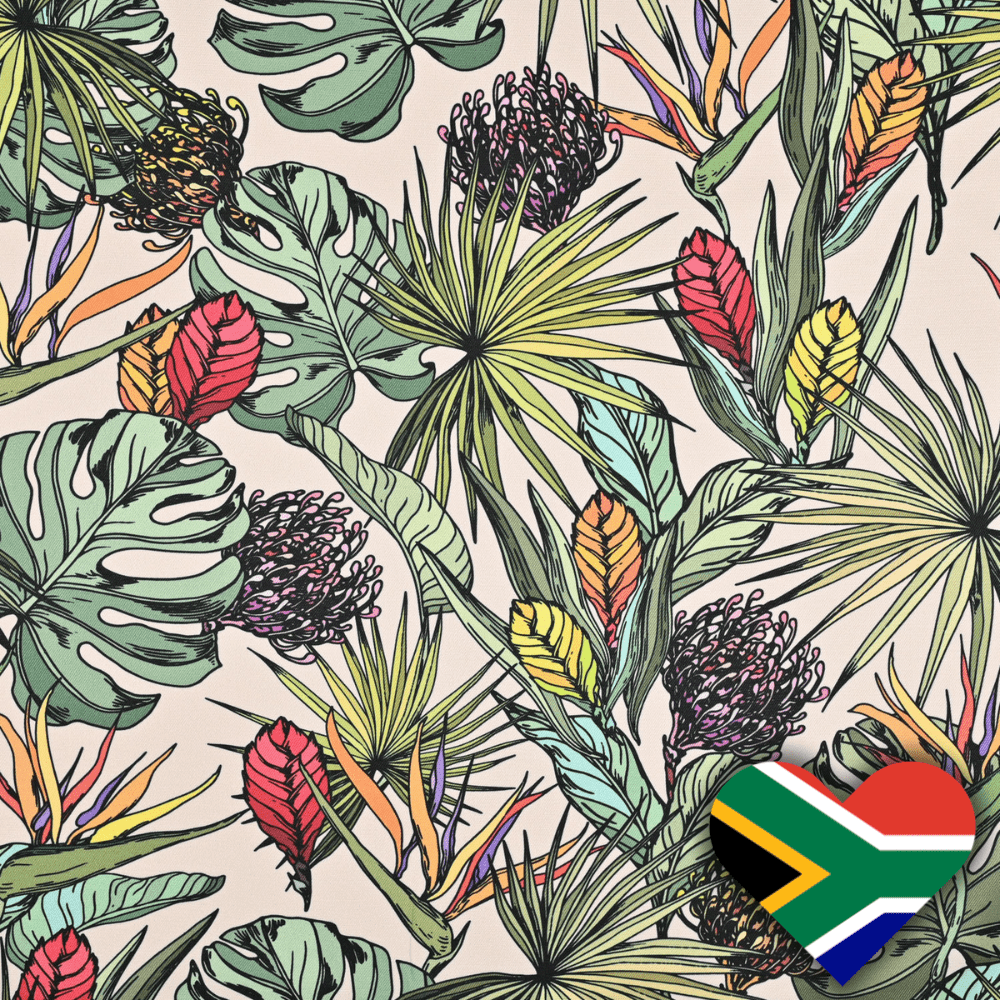 Eco Fabric Delicious Green 0042 - Ragland Fabrics