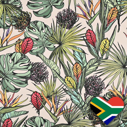 Eco Fabric Delicious Green 0042 - Ragland Fabrics