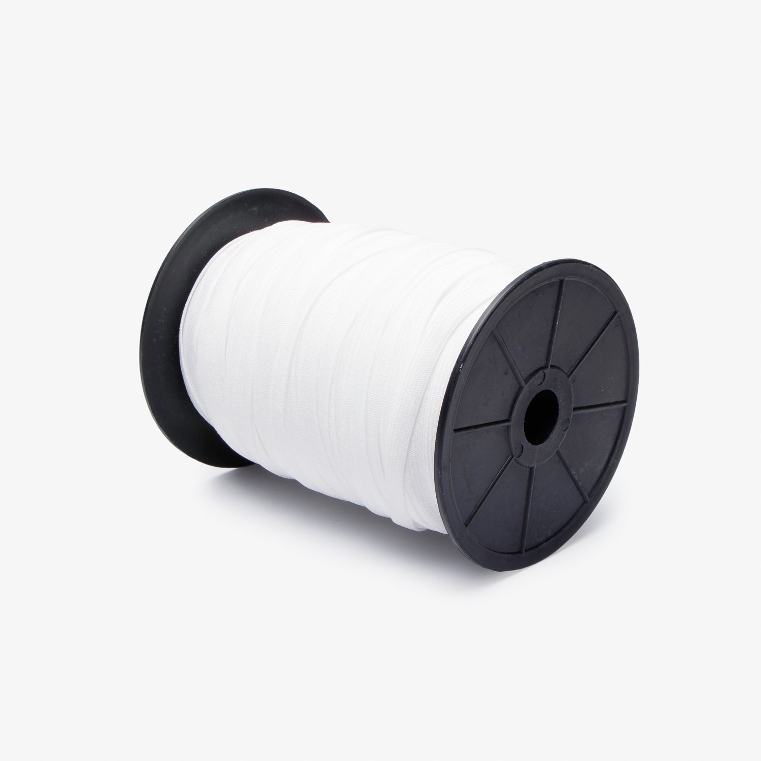 Elastic 10 Cord White (Masks / Fitted Sheets / Craft) - Ragland Fabrics