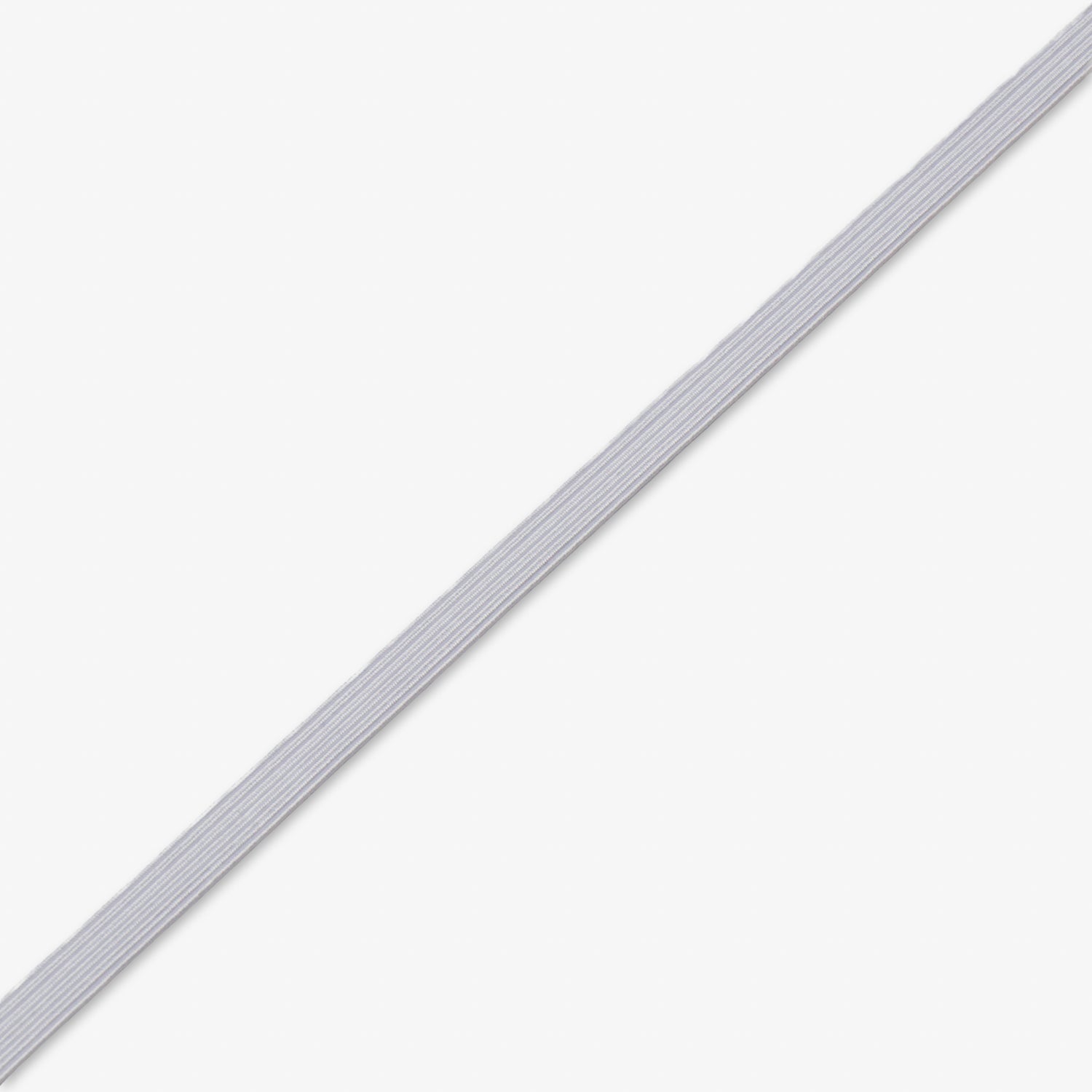 Elastic 10 Cord White (Masks / Fitted Sheets / Craft) - Ragland Fabrics