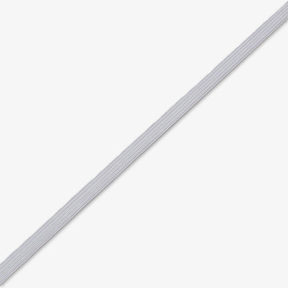 Elastic 10 Cord White (Masks / Fitted Sheets / Craft) - Ragland Fabrics