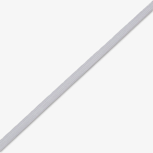 Elastic 10 Cord White (Masks / Fitted Sheets / Craft) - Ragland Fabrics