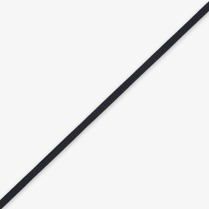 Elastic 6 Cord Black (Masks / Fitted Sheets / Craft) - Ragland Fabrics