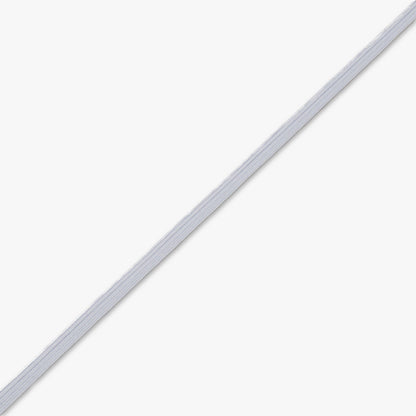 Elastic 8 Cord White (Masks / Fitted Sheets / Craft) - Ragland Fabrics