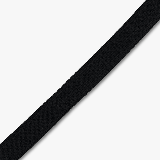 Elastic Bra Black 20mm - Ragland Fabrics