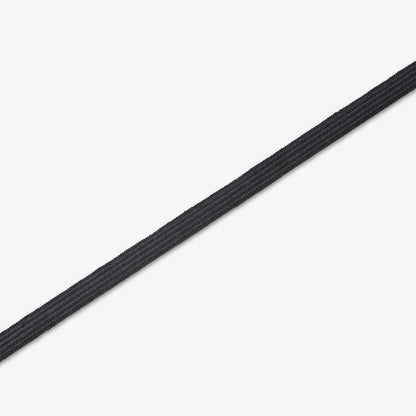 Elastic Knitted 3mm Black | TBD - Ragland Fabrics
