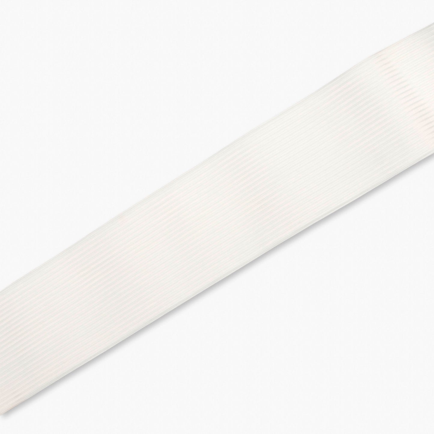 Elastic Knitted 48/50mm White | TBD - Ragland Fabrics