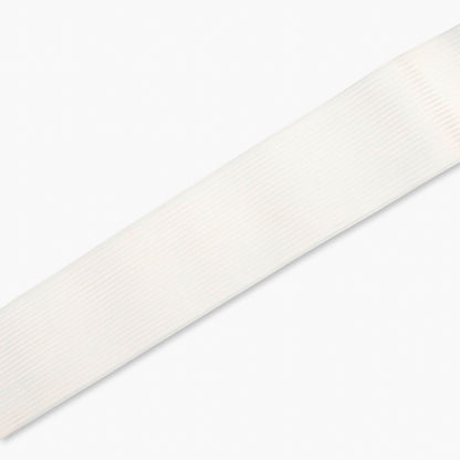 Elastic Knitted 48/50mm White | TBD - Ragland Fabrics