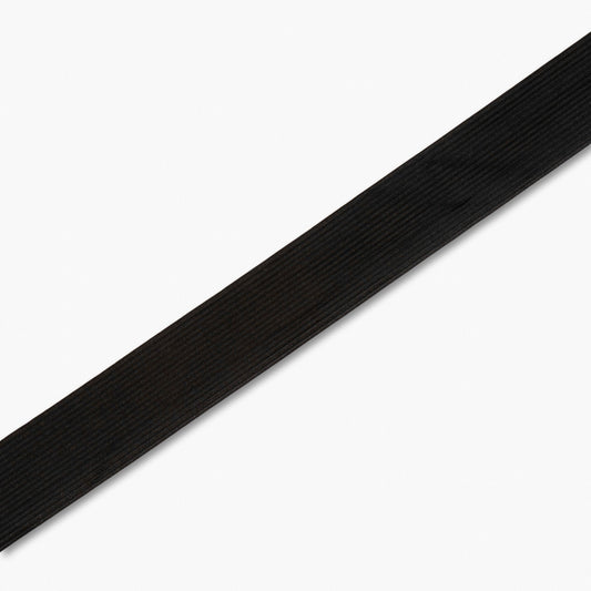 Elastic Knitted 35mm Black | TBD - Ragland Fabrics