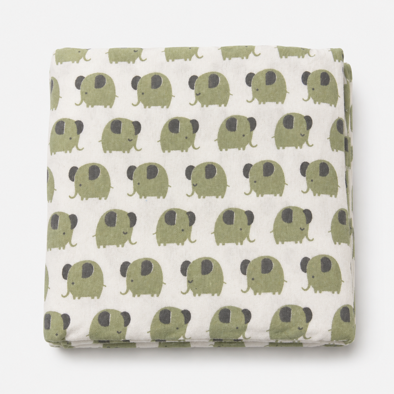 Last Of The Bests | 3M x 1.4M  Premium Flannel Elephant