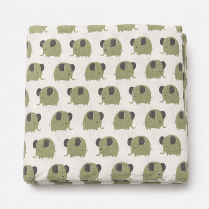 Last Of The Bests | 3M x 1.4M  Premium Flannel Elephant