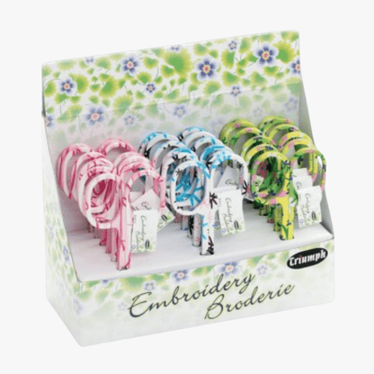 Embrodery Broderie Scissors - Ragland Fabrics