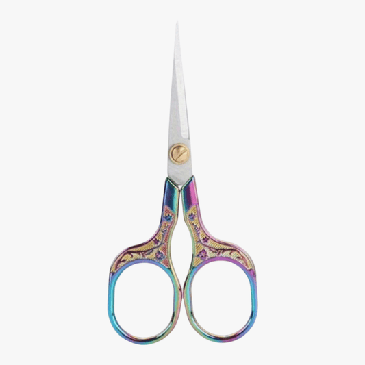 Embroidery Vintage Scissors - Ragland Fabrics