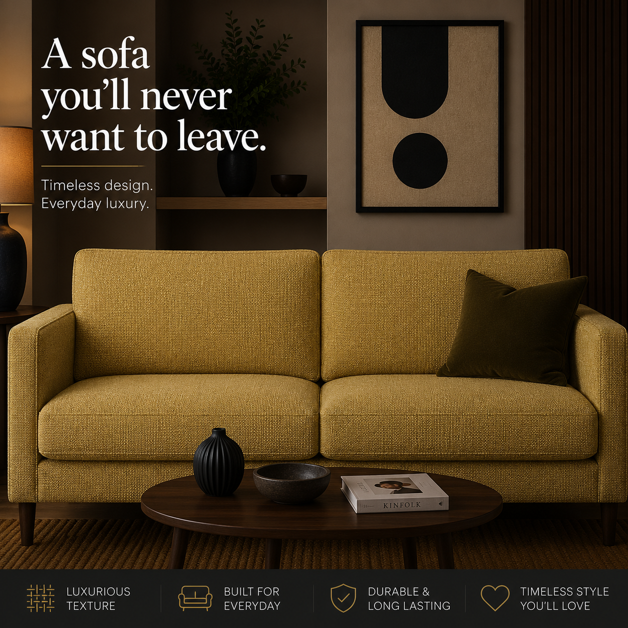 Euro Upholstery '26 - Design #33