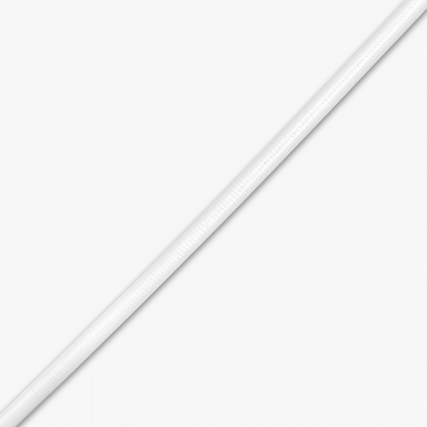 Expanding PVC Curtain Wire White | PVC - Ragland Fabrics