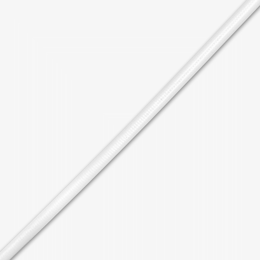 Expanding PVC Curtain Wire White | PVC - Ragland Fabrics