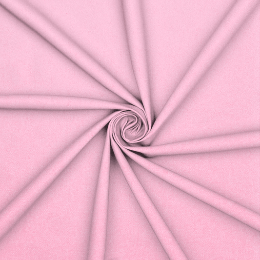 Flannel Brushed Cotton | Pink - Ragland Fabrics