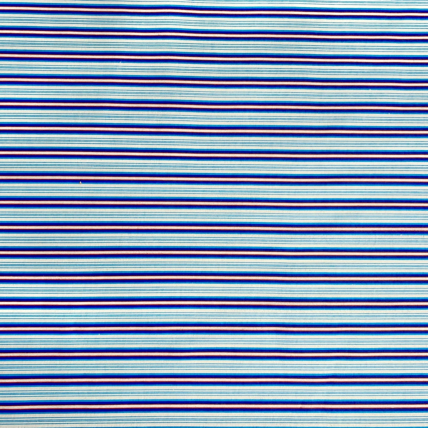 Flannel Brushed Cotton | Stripe Pink 2 - Ragland Fabrics