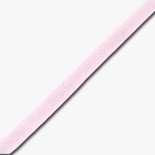 Fortitube | Underwire Bra Casing 10mm - Baby Pink (Per Meter) - Ragland Fabrics
