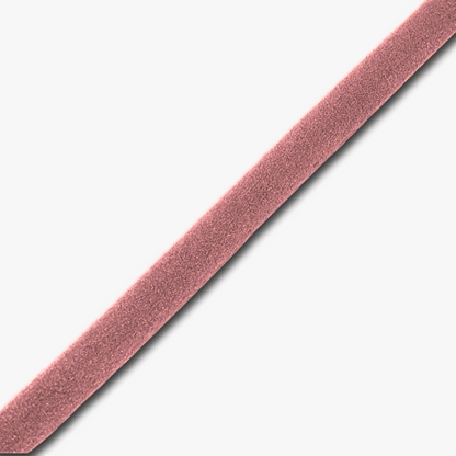 Fortitube | Underwire Bra Casing 10mm - Coral (Per Meter) - Ragland Fabrics