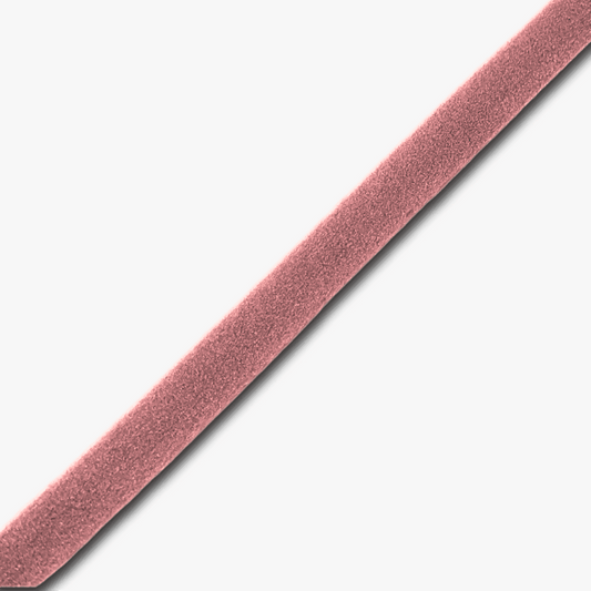 Fortitube | Underwire Bra Casing 10mm - Coral (Per Meter) - Ragland Fabrics