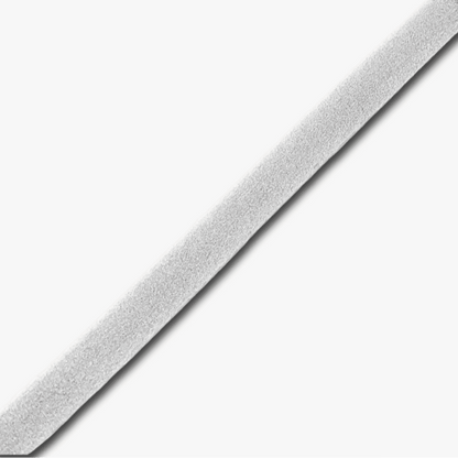 Fortitube | Underwire Bra Casing 10mm - Grey (Per Meter) - Ragland Fabrics