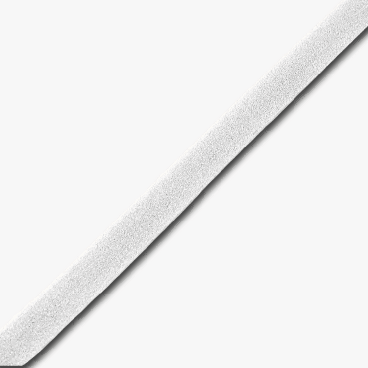 Fortitube | Underwire Bra Casing 10mm - Light Grey (Per Meter) - Ragland Fabrics