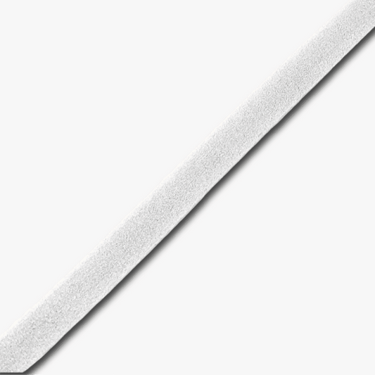 Fortitube | Underwire Bra Casing 10mm - Light Grey (Per Meter) - Ragland Fabrics