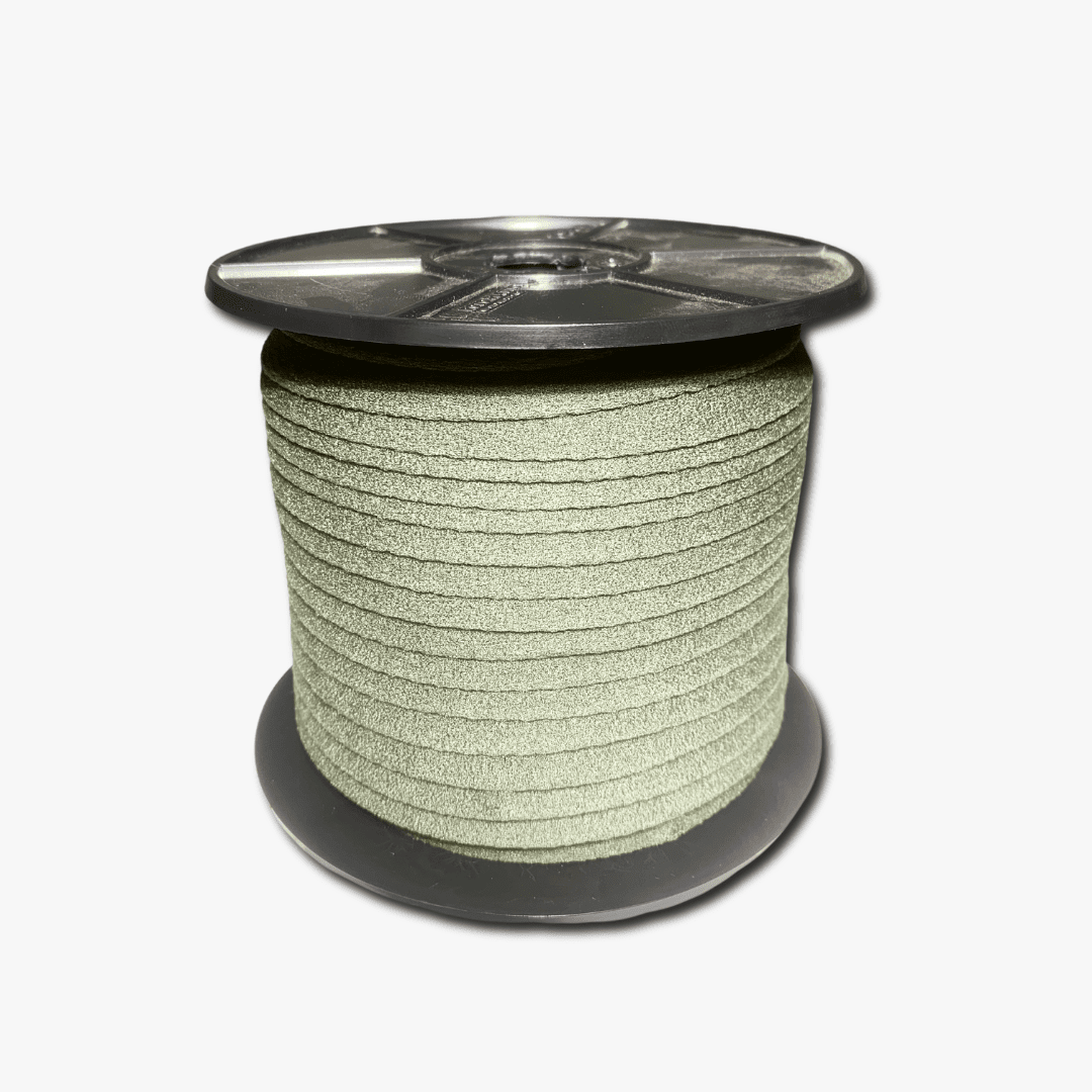 Fortitube | Underwire Bra Casing 10mm - Natural (Per Meter) - Ragland Fabrics