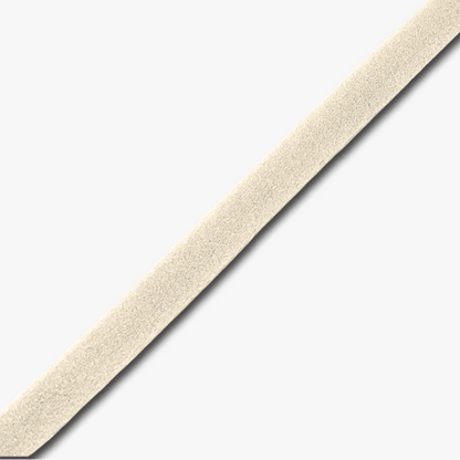 Fortitube | Underwire Bra Casing 10mm - Natural (Per Meter) - Ragland Fabrics