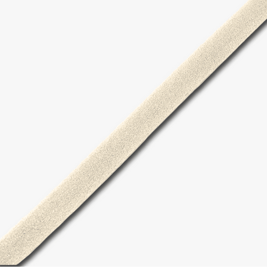 Fortitube | Underwire Bra Casing 10mm - Natural (Per Meter) - Ragland Fabrics