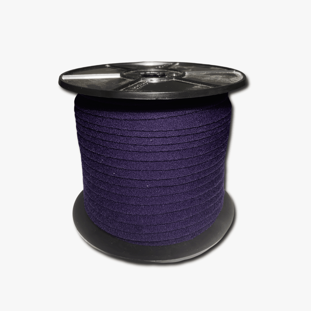 Fortitube | Underwire Bra Casing 10mm - Purple (Per Meter) - Ragland Fabrics