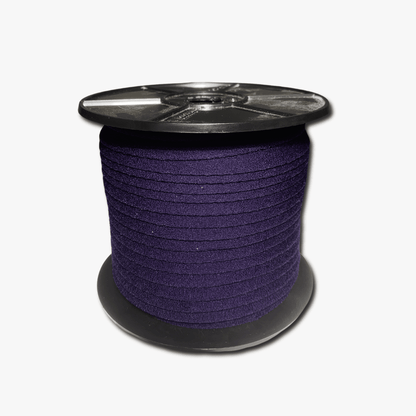 Fortitube | Underwire Bra Casing 10mm - Purple (Per Meter) - Ragland Fabrics