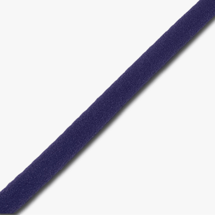 Fortitube | Underwire Bra Casing 10mm - Purple (Per Meter) - Ragland Fabrics